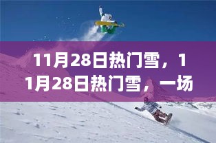 11月28日热门雪日，冬日童话般的滑雪盛宴启幕，你准备好了吗？