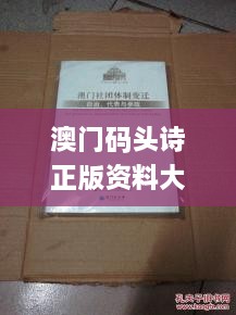 澳门码头诗正版资料大全,实地验证研究方案_晴朗版LXK7.55