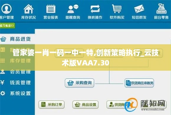 管家婆一肖一码一中一特,创新策略执行_云技术版VAA7.30