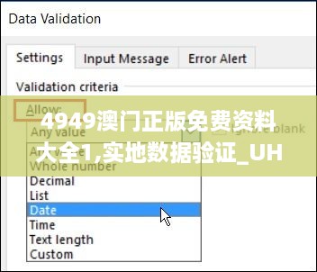 4949澳门正版免费资料大全1,实地数据验证_UHDFGP7.37