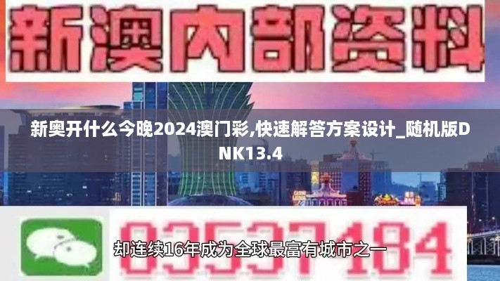 新奥开什么今晚2024澳门彩,快速解答方案设计_随机版DNK13.4