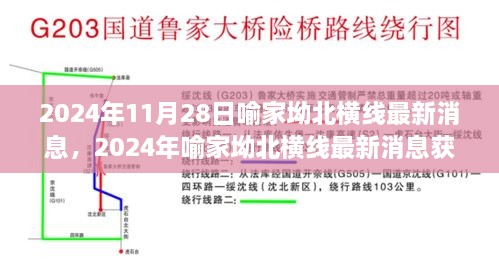 2024年喻家坳北横线最新消息解读与获取指南