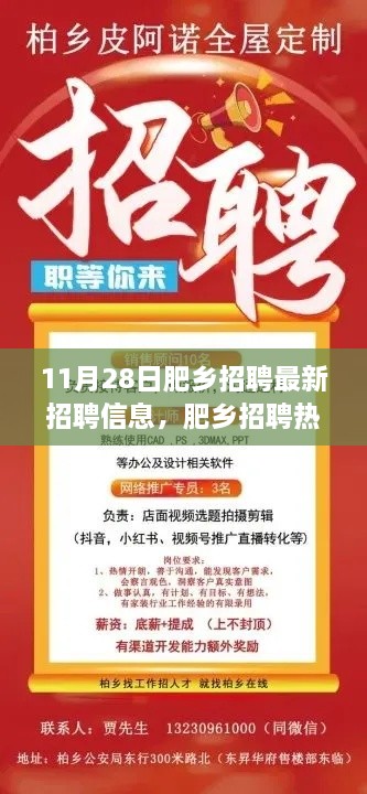 11月28日肥乡最新招聘热潮解析与招聘信息汇总