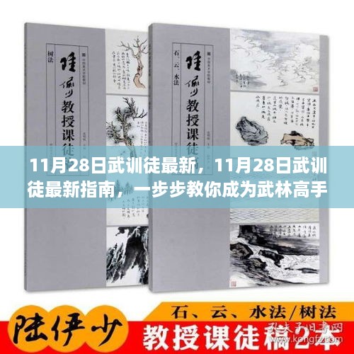 11月28日武训徒最新指南，一步步迈向武林高手的旅程