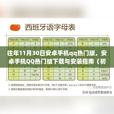 安卓手机QQ热门版下载与安装指南，适合初学者与进阶用户的教程