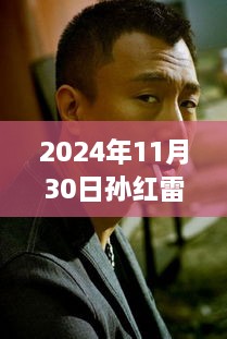 孙红雷最新力作揭秘，2024年11月30日精彩呈现的作品风采