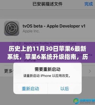 苹果6系统升级指南，历史上的11月30日最新系统更新详解