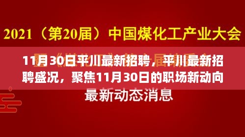 聚焦平川最新招聘盛况，职场新动向与行业影响揭秘