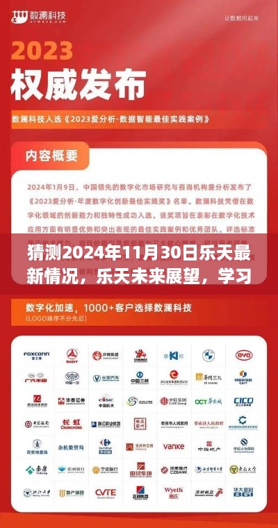 2024年11月30日乐天展望，学习变革的力量与自信成就曙光