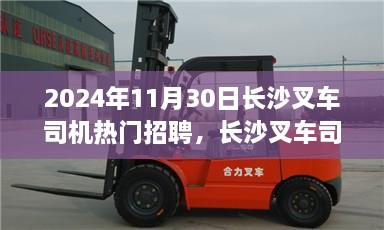 长沙叉车司机招聘热潮，2024年11月30日的观察与思考