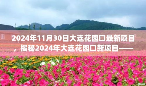 揭秘大连花园口新项目，科技重塑未来生活体验（2024年展望）