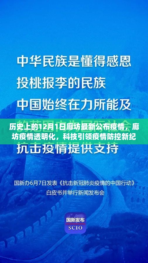 廊坊疫情透明化，智能监控系统的诞生与体验——科技引领疫情防控新纪元