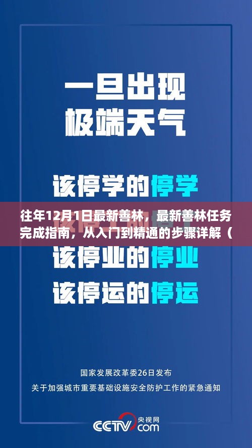 最新善林任务完成指南，从入门到精通的步骤详解（适用于初学者与进阶用户）