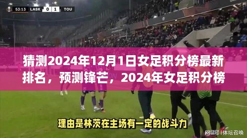 2024年女足积分榜最新排名预测与展望，锋芒毕露的积分榜展望