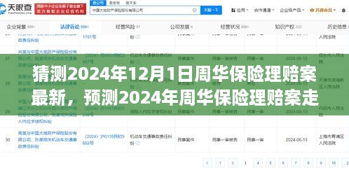 周华保险理赔案走向预测，2024年最新趋势分析与观察