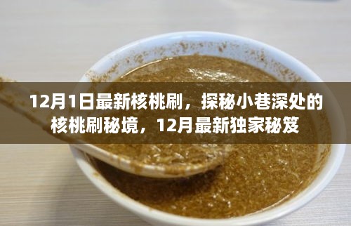 探秘核桃刷秘境，独家秘笈揭秘小巷深处的宝藏（最新核桃刷攻略）