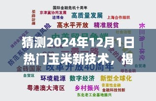 揭秘未来趋势，预测2024年热门玉米新技术发展趋势揭秘！