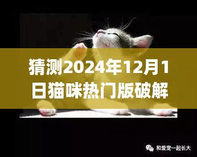 揭秘猜测，2024年猫咪热门版破解版，洞悉猫咪世界的未来趋势