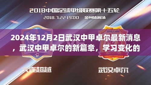 武汉中甲卓尔新篇章揭晓，变化的力量与辉煌未来展望于2024年12月2日