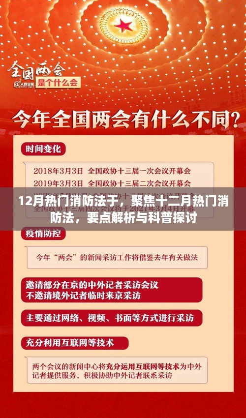 聚焦十二月热门消防法，解析要点与科普探讨