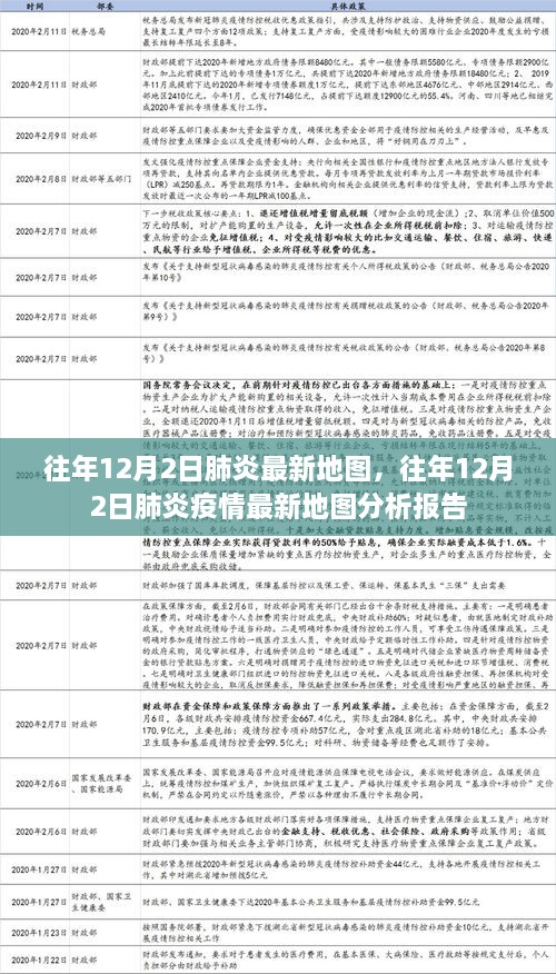 往年12月2日肺炎疫情最新地图分析报告发布，全球肺炎疫情实时追踪与洞察