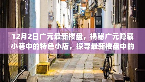 广元隐藏小巷特色小店与最新楼盘风情探寻记，揭秘广元楼市新动态