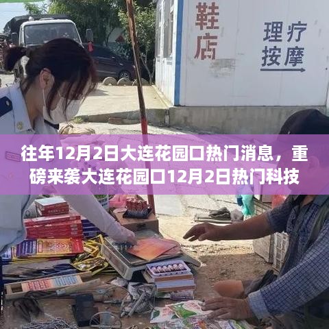 大连花园口12月2日科技新品揭秘，革新功能与体验引领未来生活革新