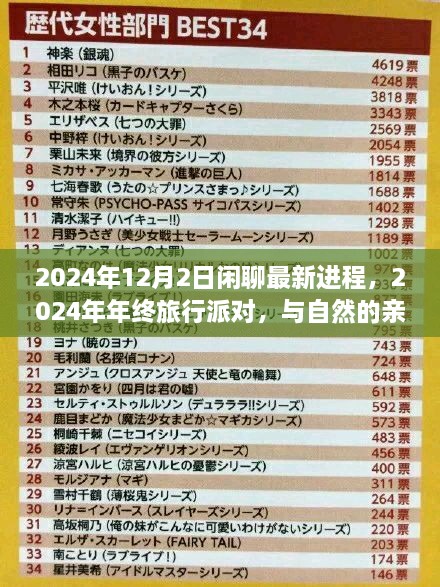 年终派对新篇章，与自然的亲密接触，探寻内心宁静之旅（2024年年终旅行回顾）