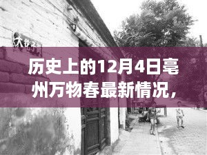 历史上的12月4日亳州万物春深度探索与最新动态体验指南