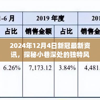 2024年12月4日新冠最新资讯，小巷深处的独特风味与隐藏特色小店探秘