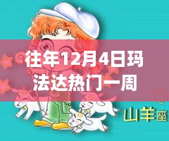 揭秘往年12月4日玛法达热门星座运势与星象奥秘周报解析