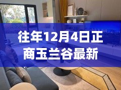 正商玉兰谷揭秘，最新房价与科技魅力背后的未来生活新篇章体验（最新房价信息）