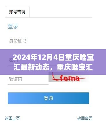 重庆唯宝汇最新动态指南，掌握最新动态，轻松完成任务（2024年12月4日）
