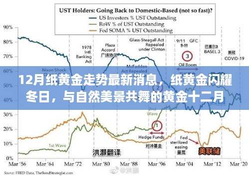 纸黄金闪耀十二月，最新走势与自然美景共舞的黄金时代