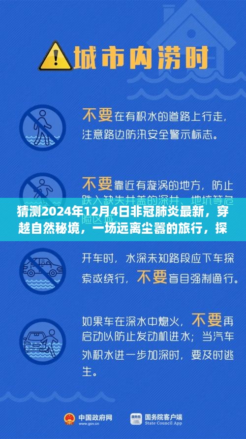 未来非冠肺炎美景探寻之旅，穿越自然秘境的远离尘嚣之旅（预测至2024年12月4日）