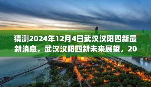 2024年12月4日武汉汉阳四新最新发展猜想与展望