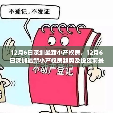 12月6日深圳最新小产权房趋势及投资前景解析