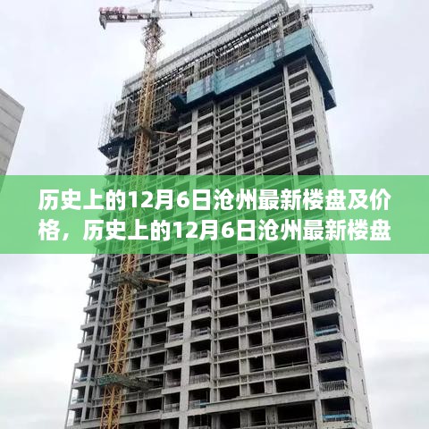 历史上的12月6日沧州最新楼盘动态及价格走势回顾