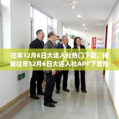 揭秘大连人社APP下载热潮背后的三大要点，往年12月6日的下载盛况分析