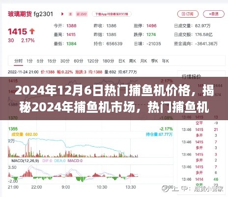 揭秘，2024年捕鱼机市场趋势及热门捕鱼机价格走势分析