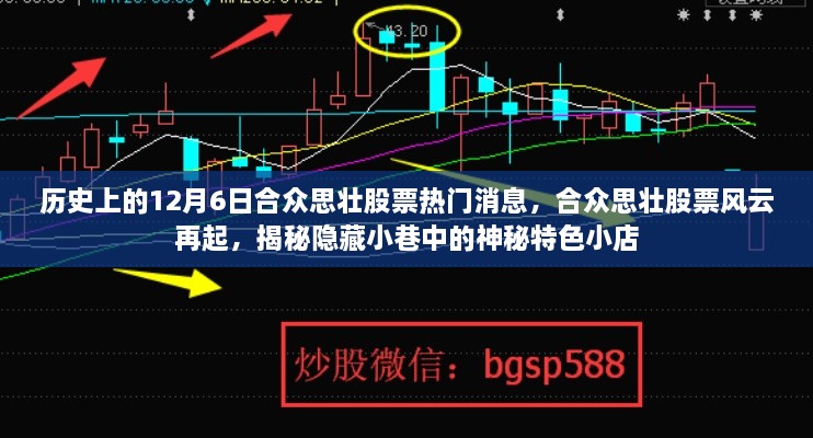 合众思壮股票风云揭秘，历史消息与神秘特色小店的探索之旅