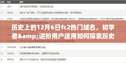 探索历史上的12月6日FC2热门域名，初学者与进阶用户指南详解
