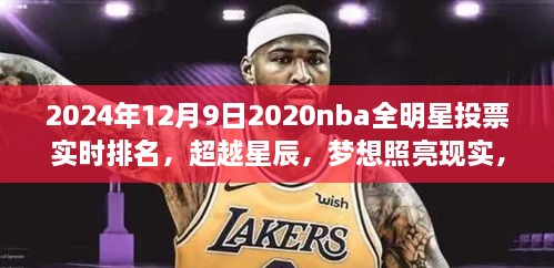 超越星辰，梦想照亮现实的NBA全明星投票实时排名启示