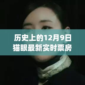 历史上的十二月九日，猫眼实时票房无双的辉煌时刻