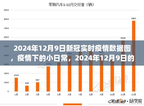 疫情下的日常，暖心故事与实时疫情数据图