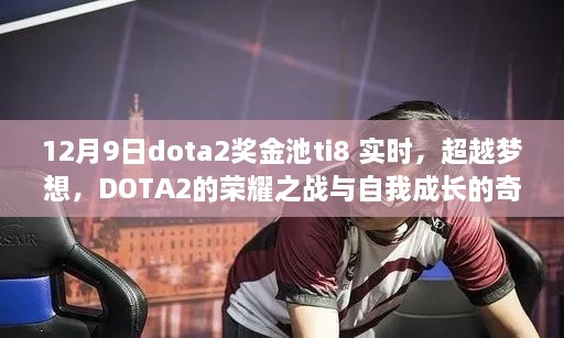 DOTA2奖金池TI8实时追踪，荣耀之战与自我成长奇迹的励志之旅