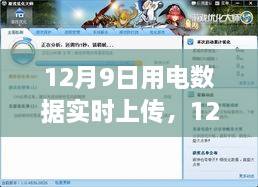 12月9日实时用电数据上传，智能监控助力电力管理优化