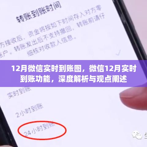 微信实时到账功能深度解析与观点阐述，12月转账功能新体验