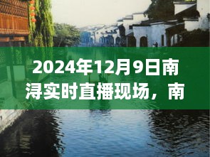 南浔秘境直播之旅，探寻心灵深处的宁静之美，直播现场纪实报道