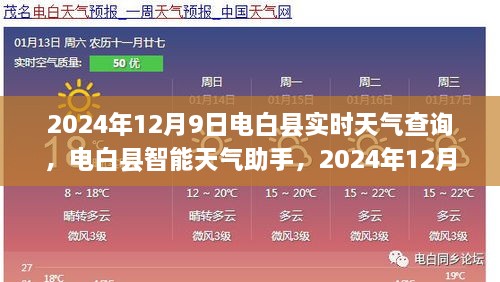 电白县智能天气助手，革新之旅的实时天气查询体验（2024年12月9日）